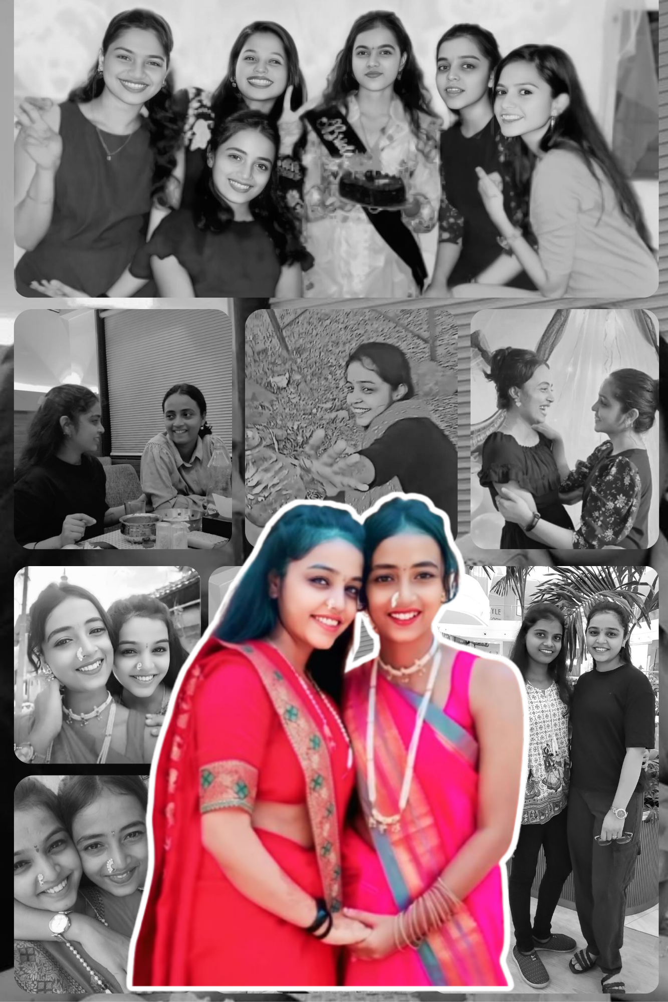 Customise Photo Frame