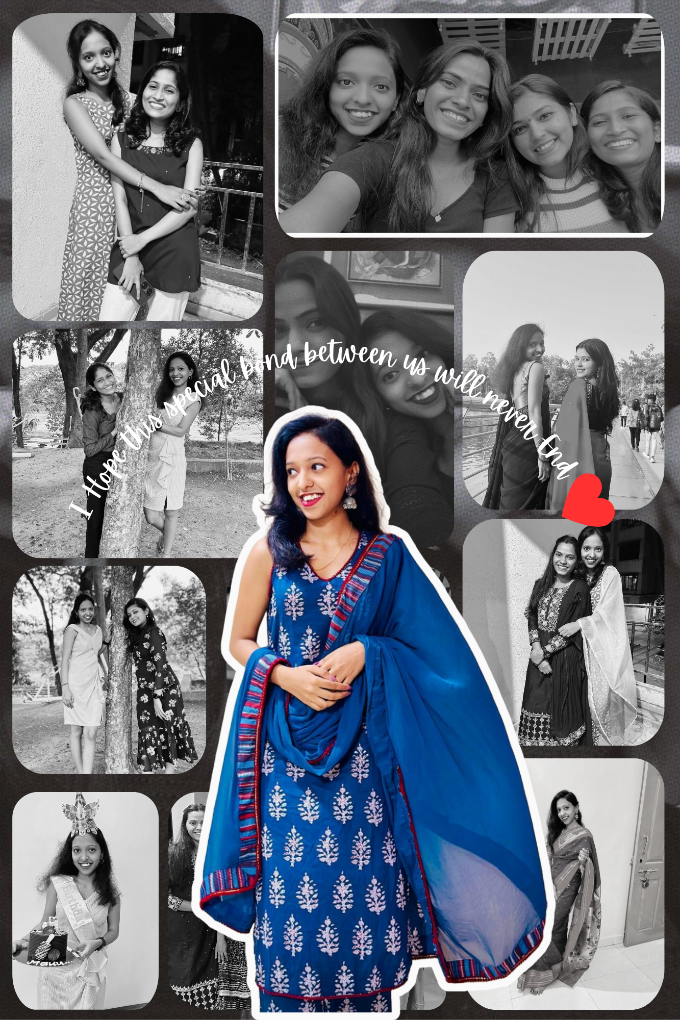 Customise Photo Frame