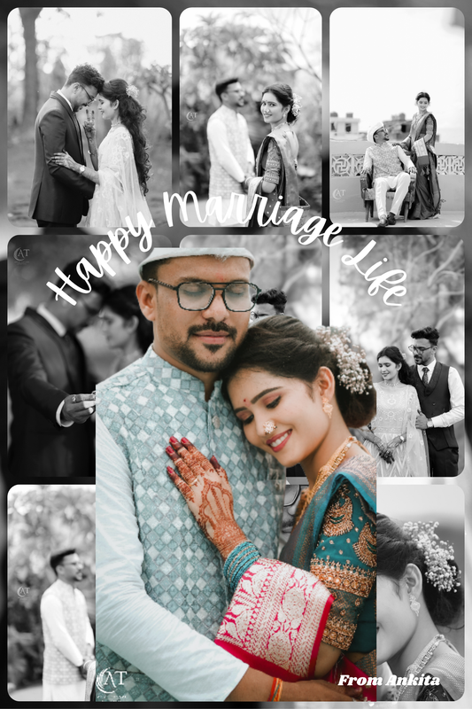 Customise Photo Frame