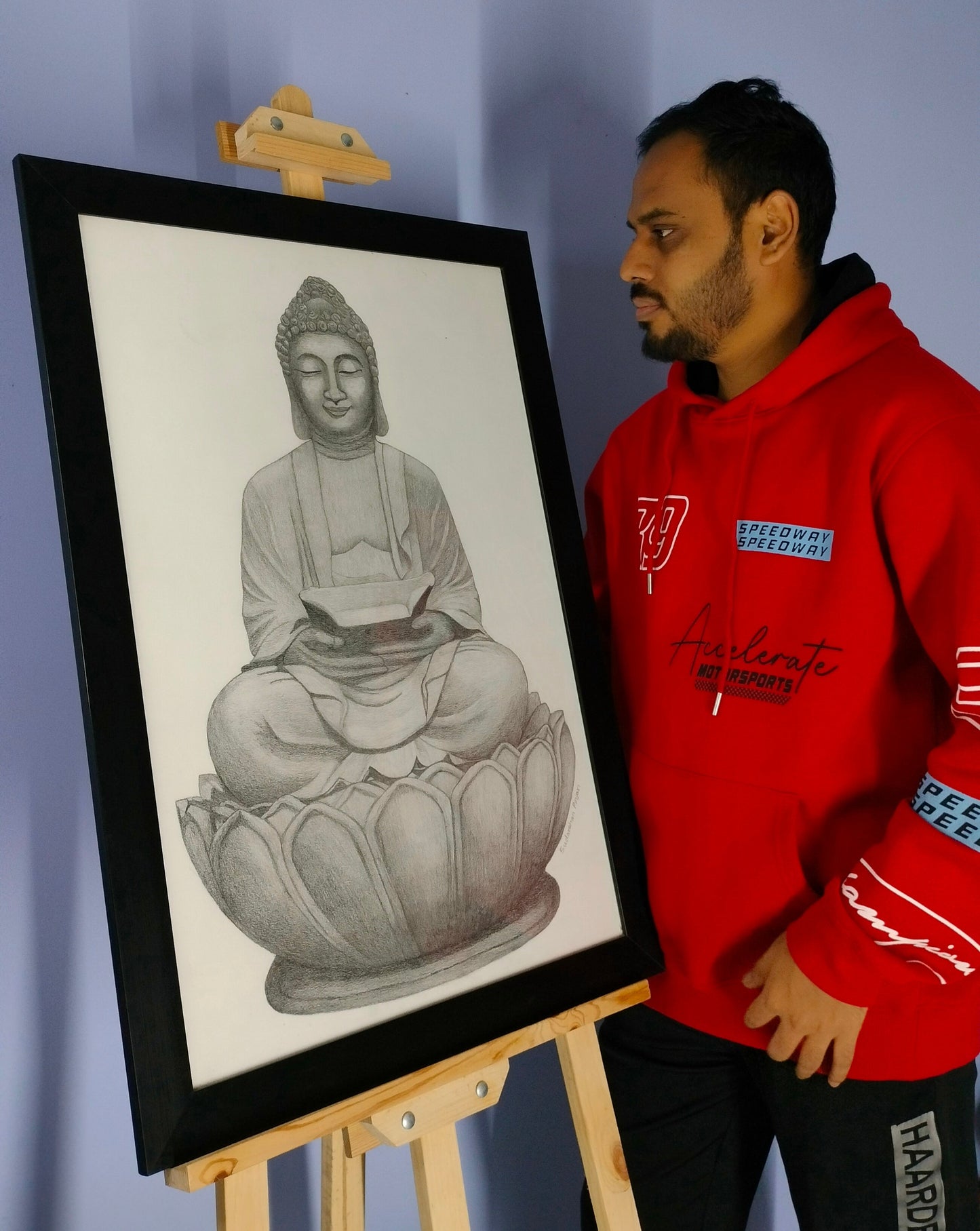 Gautam Buddha original