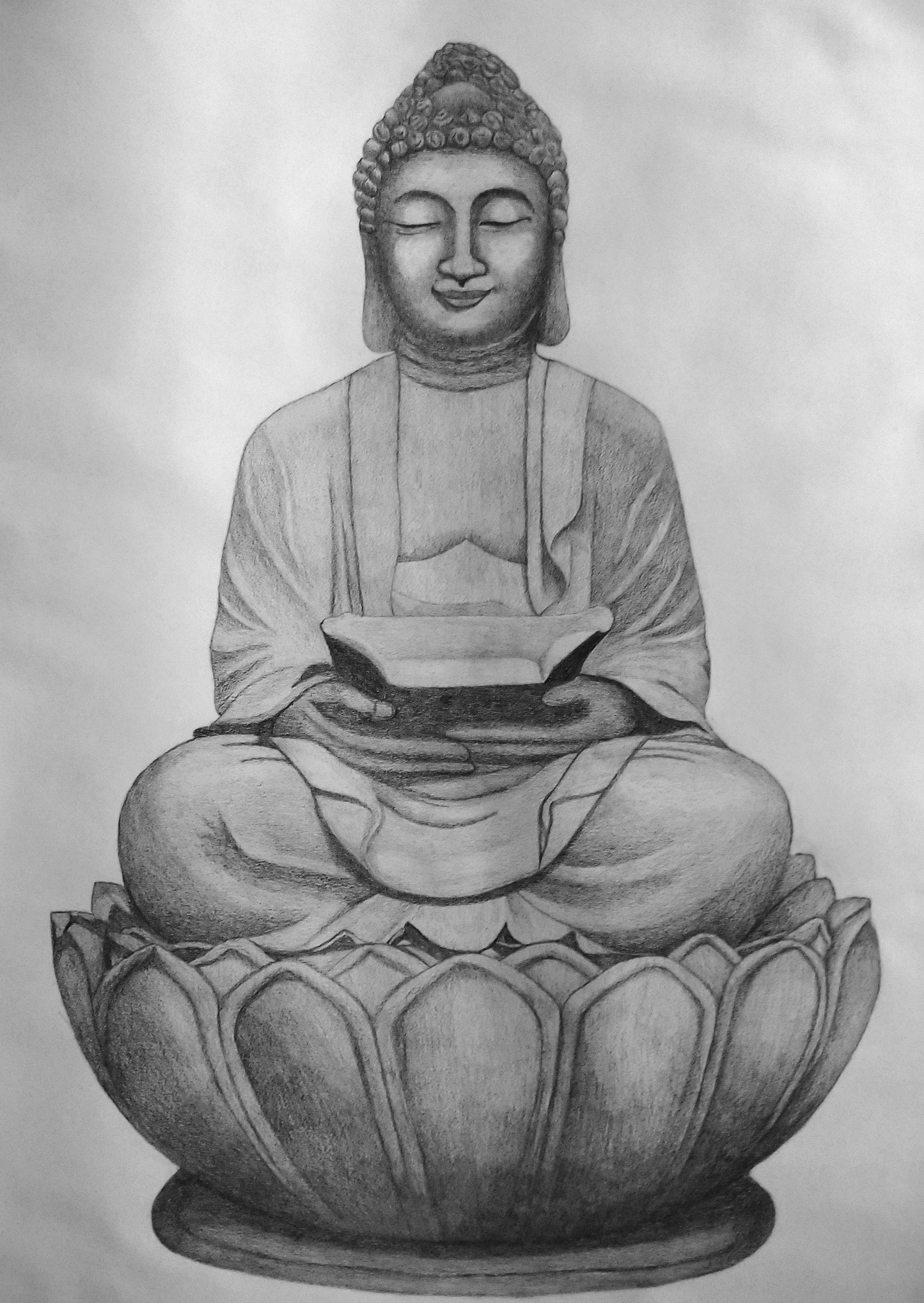 Gautam Buddha original