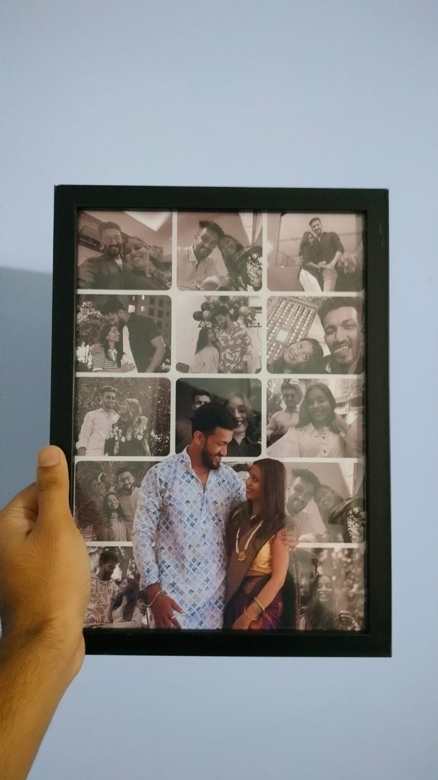 Customise Photo Frame