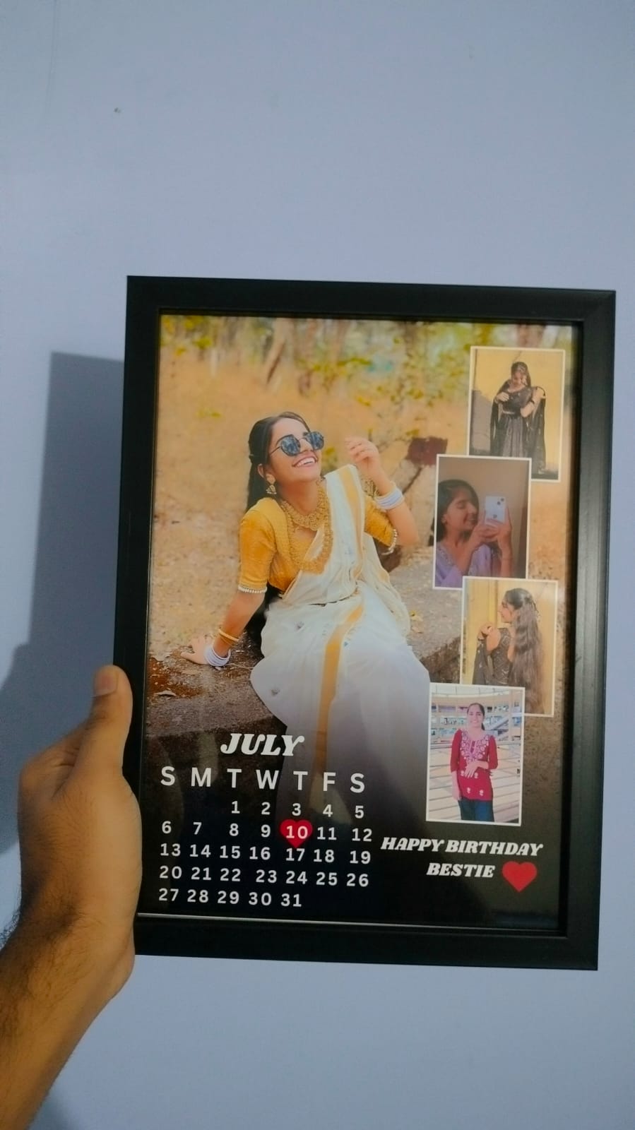 Customise Photo Frame