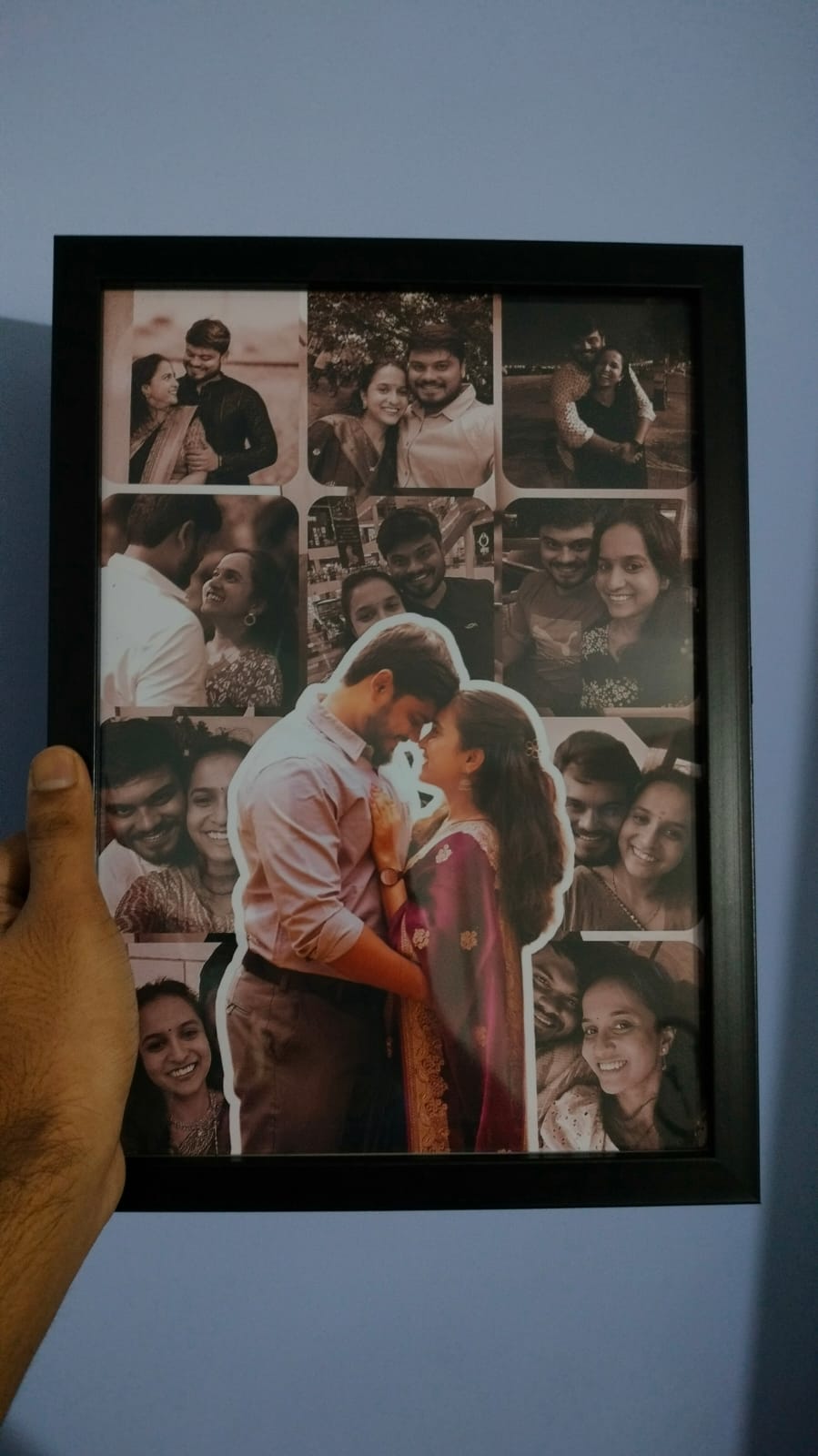 Customise Photo Frame