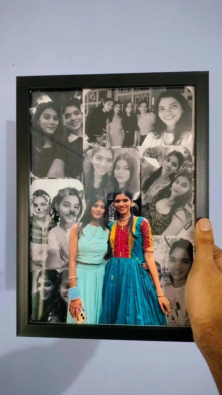 Customise Photo Frame