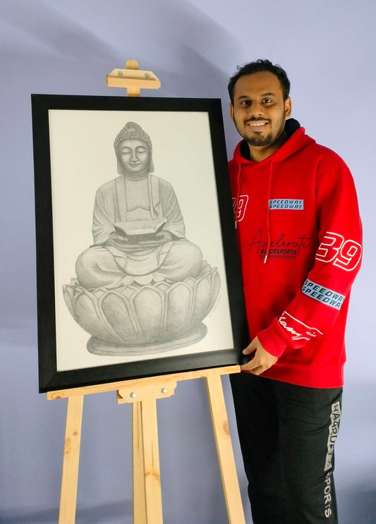 Gautam Buddha  original