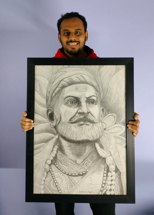 Shivaji Maharaj: Icon of Bravery