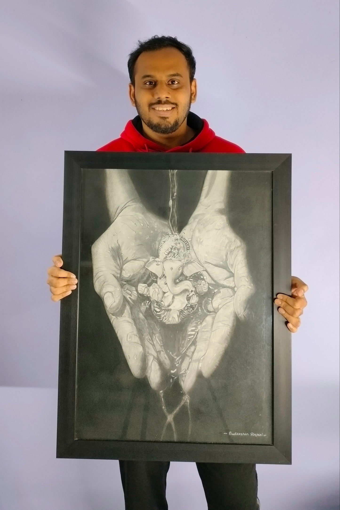 Flow of Devotion: Lord Ganesha