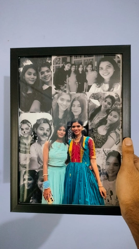 Customise Photo Frame